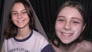 18 Yo Is The Perfect Submissive Fucktoy