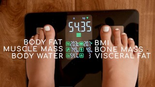 FIT18 - Angel Gostosa - Casting Tattoo Free Brazilian With Hairy Pussy In Bodysuit