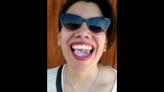 Our first cumwalk! Extended and Uncensored!