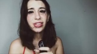  - hardcore sucking
